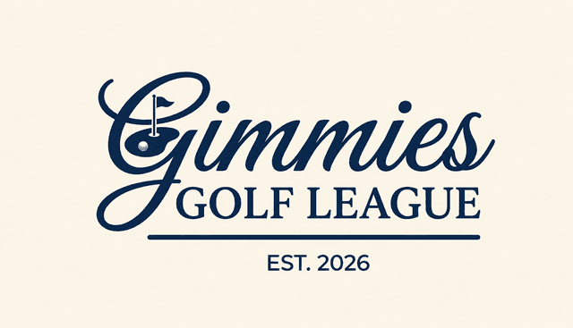 Gimmies Golf League